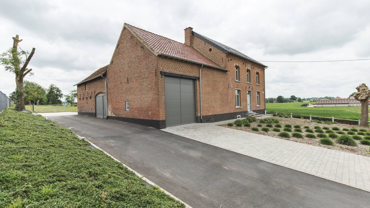 Kampara country house 30min from Brussels and centrally in Belgium