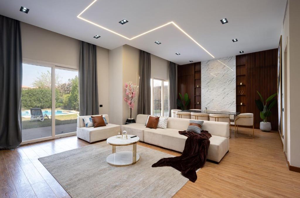 Kattameya dunes Villa with private swimming pool