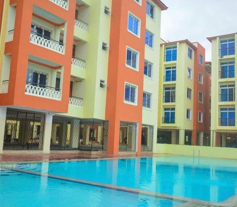 Luxurious apartments in mtwapa