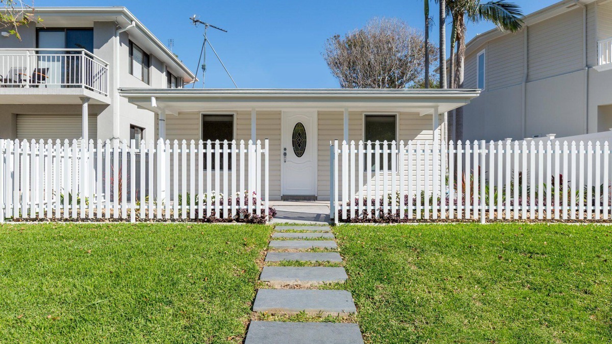 Kendall’s Beach Cottage