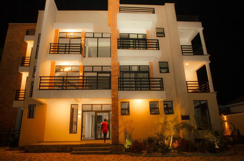 Kigali fantastic apartment