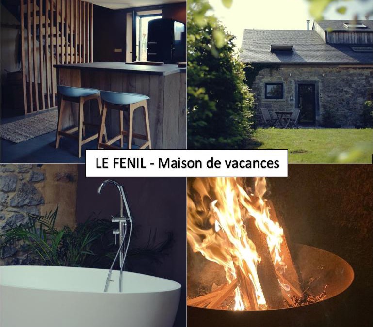 La petite Reuleau - Gites champêtre "LE FENIL" et "LA FERMETTE SAUNA "