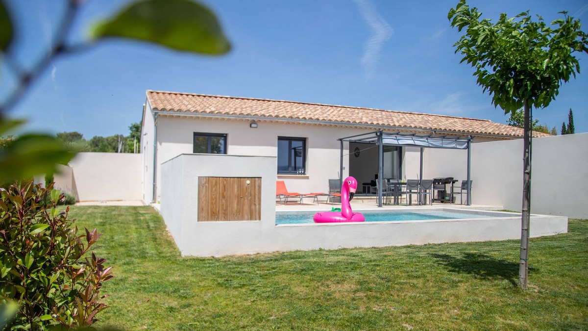 La Villa des Fontaines 4* meublé de tourisme
