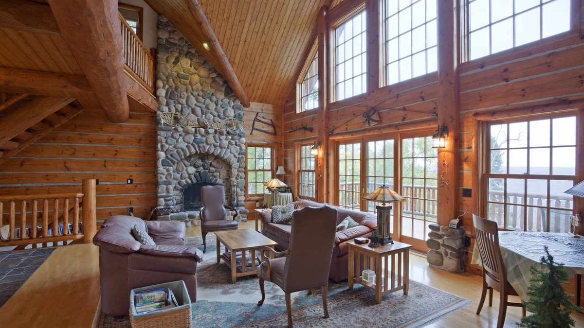 Lake Superior Retreat