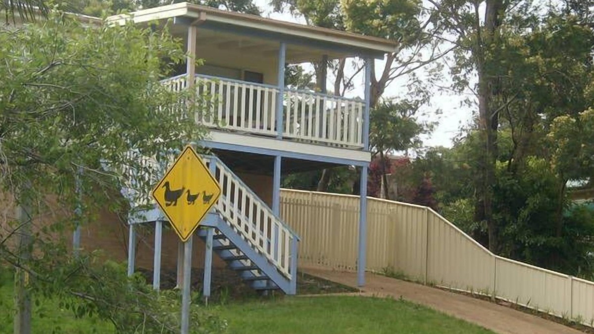 Lake Tabourie Duck on Inn