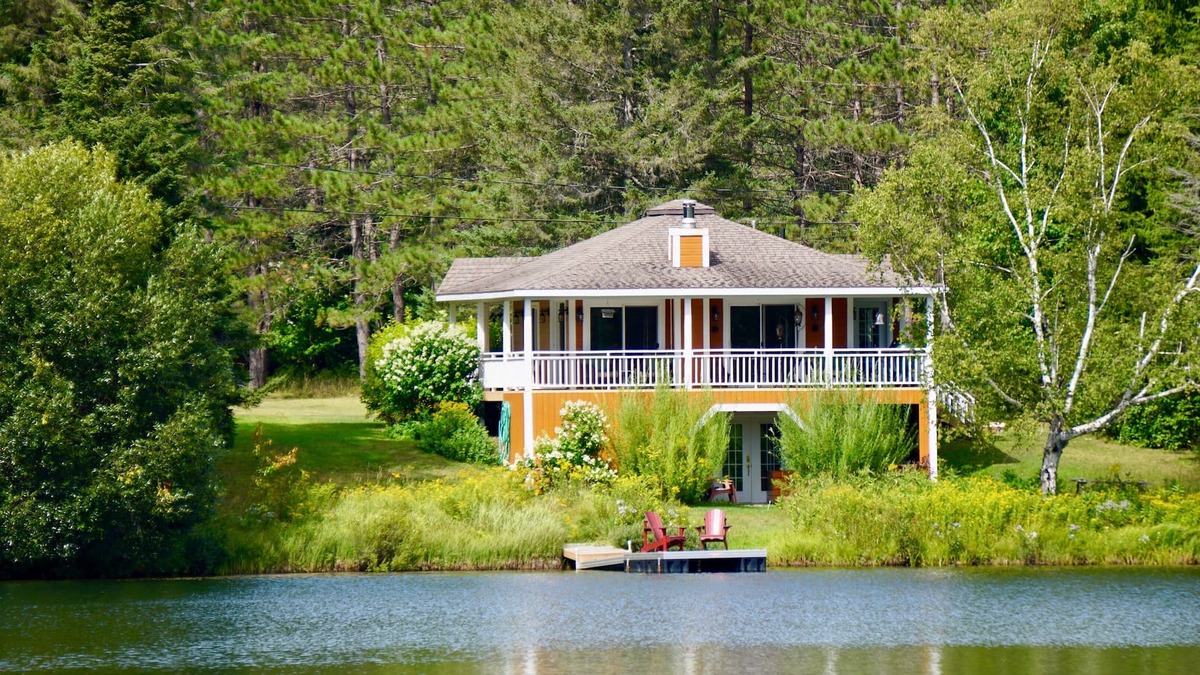 Lakeside - Tremblant Region - Hot Tub - Private