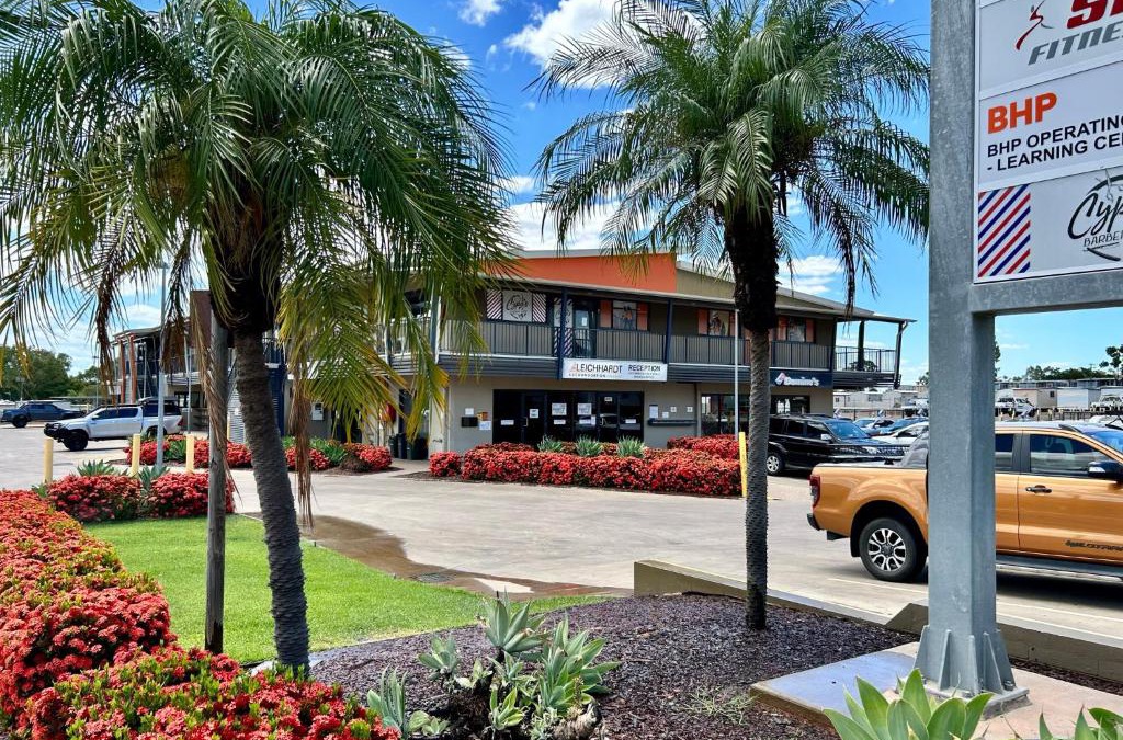 Leichhardt Accommodation