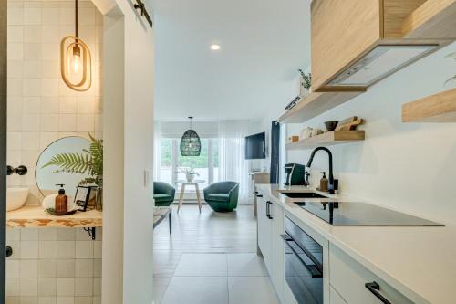 Les Lofts du Lac des Sables by Gestion ELITE