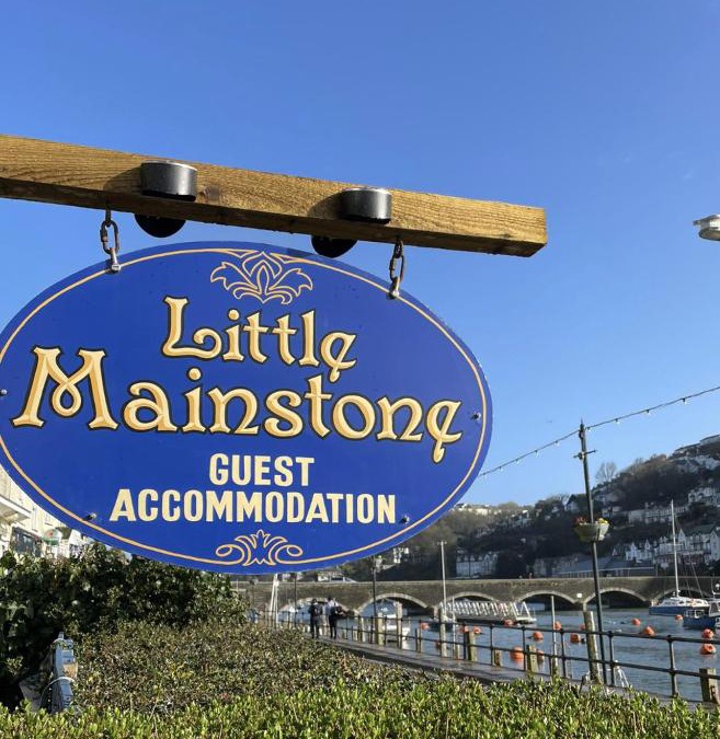 Little Mainstone Guest House