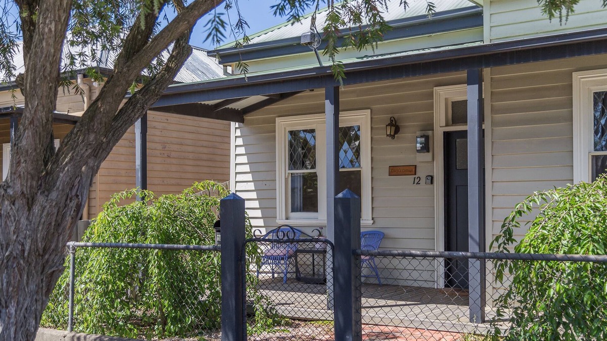 Lucy's Cottage in beautiful Kyneton