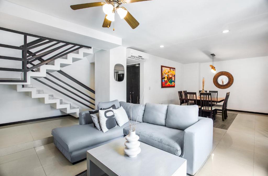 Luxury Apartamento Centro Playa Carmen