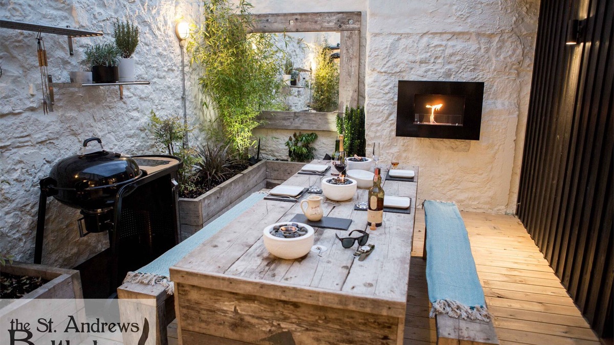 LUXURY IN THE MOST CONVENIENT LOCATION IN ST ANDREWS