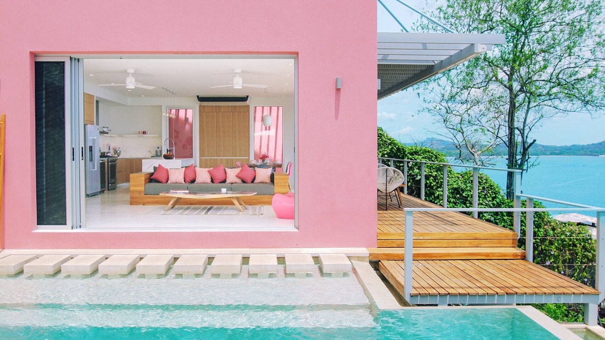 Luxury ocean front house, Sunset views, daily cleaning, 2 bedrooms