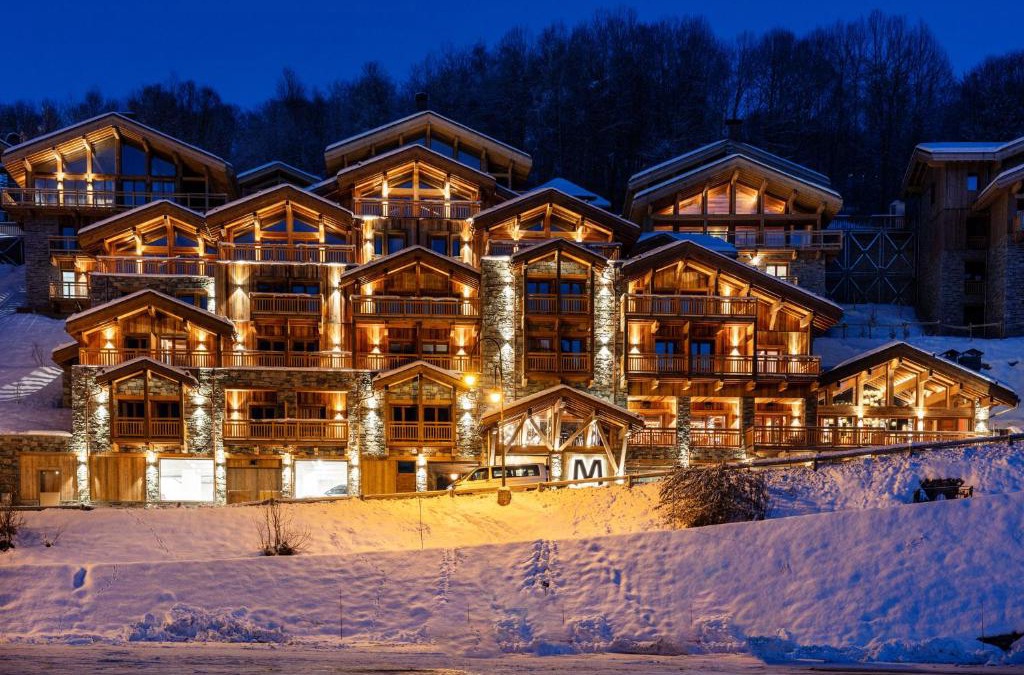 M Lodge & Spa