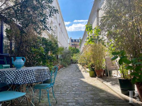 Maison Antoinette Paris - Maison Nomade Chic