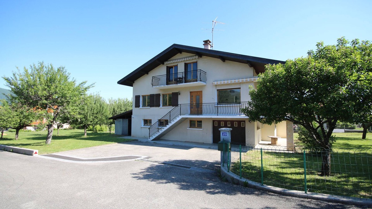 Maison de la Fruitière