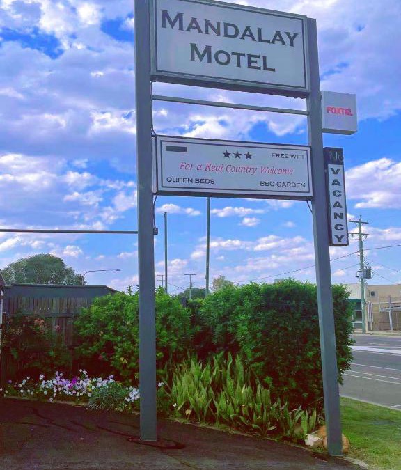 Mandalay Motel