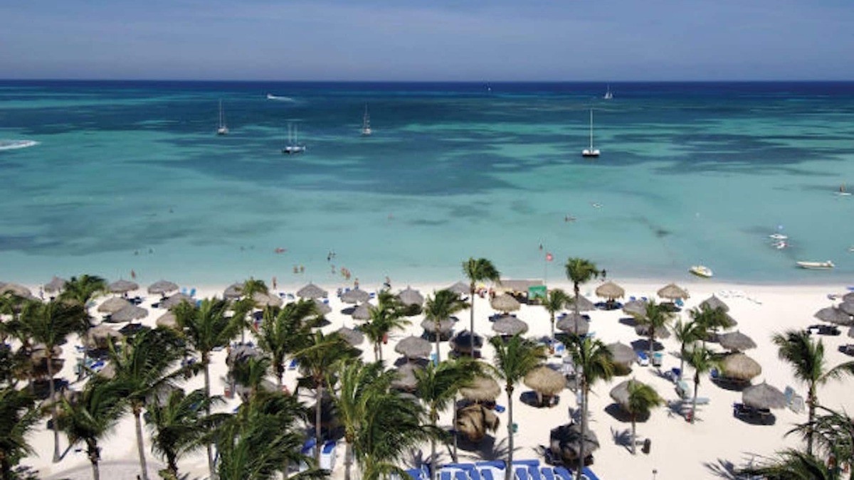 Marriott Aruba Surf Club: ALL DATES, DISCOUNTED RATES!
