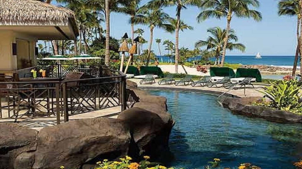 Marriott Ko Olina Beach Club - Studio - Includes Tax, Parking and Amenities