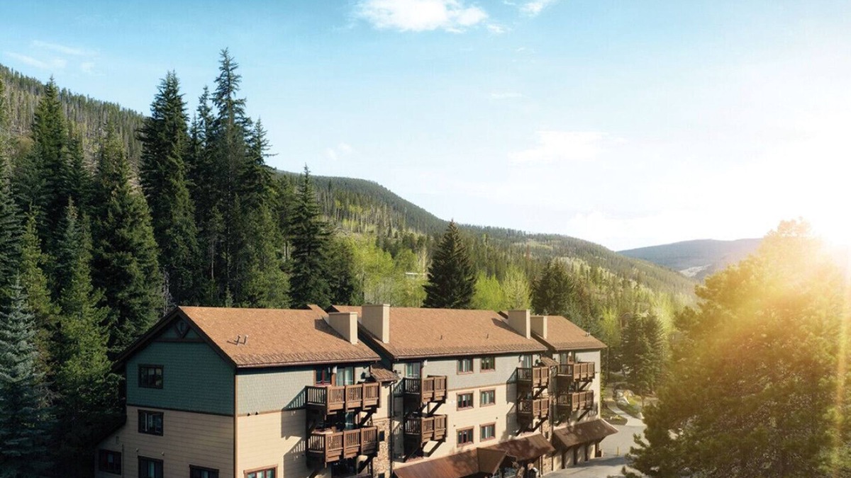Marriott's StreamSide Birch at Vail Luxury Studio