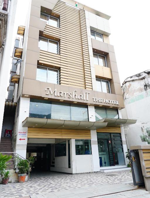 Marshall The Hotel