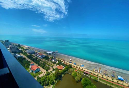 Marvelous Sea View Aparthotel In Orbi City Batumi