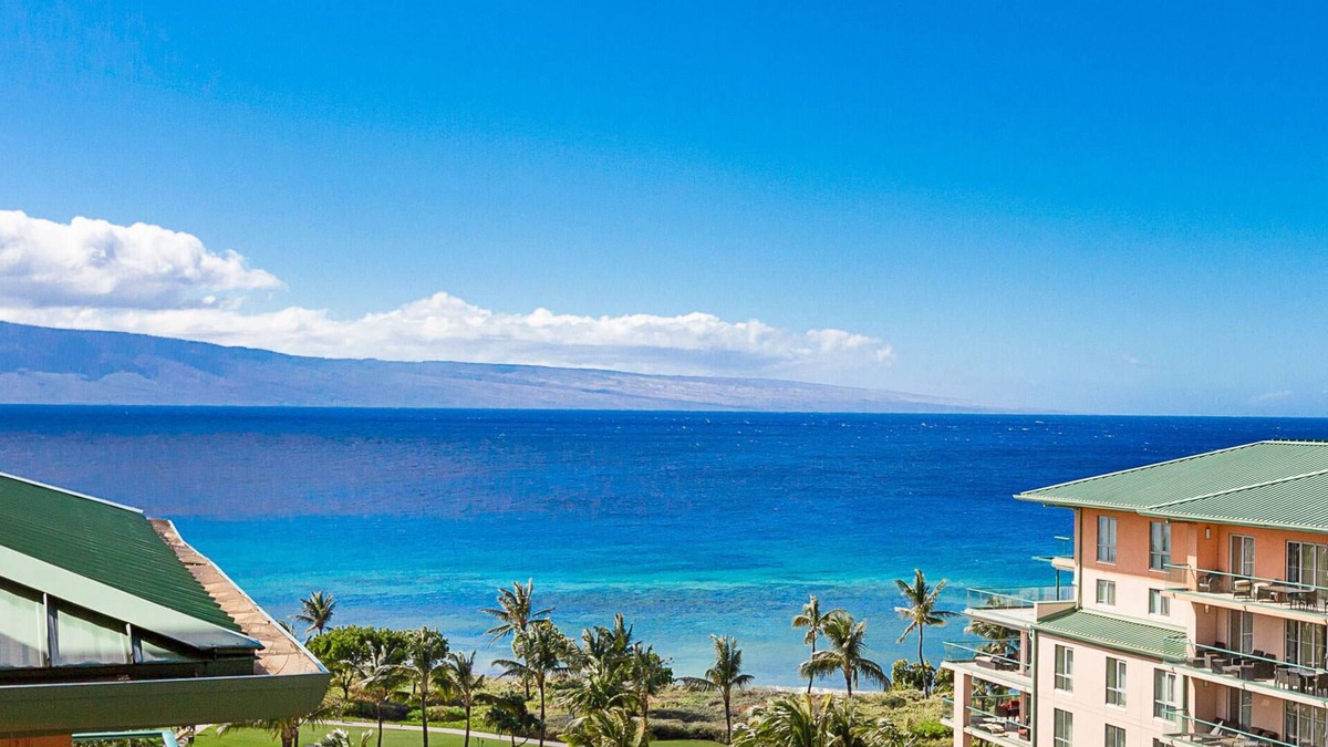 Maui Resort Rentals: Konea 919 @ Honua Kai – 2 BR Corner w/Dramatic 9th Floor Ocean Views!