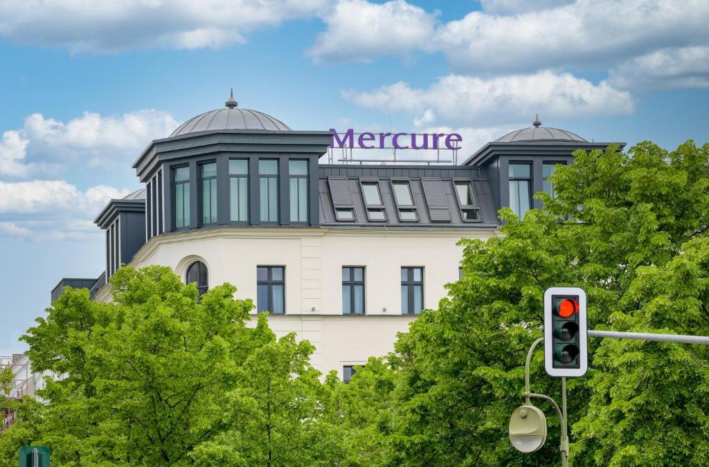 MERCURE Hotel Berlin Wittenbergplatz