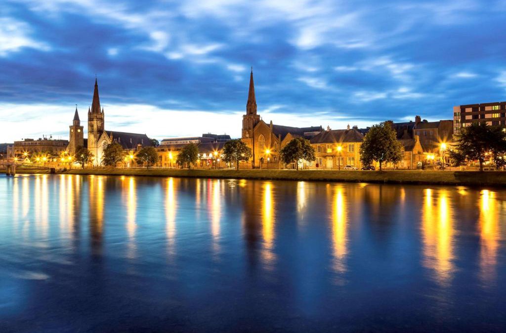 Mercure Inverness Hotel