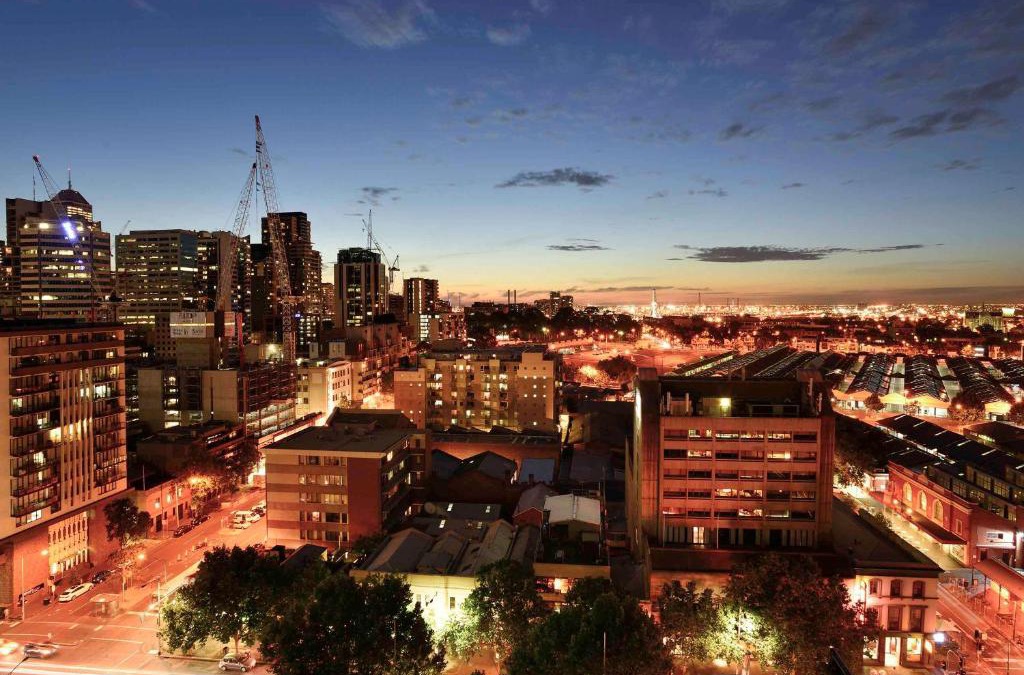 Mercure Melbourne Therry Street
