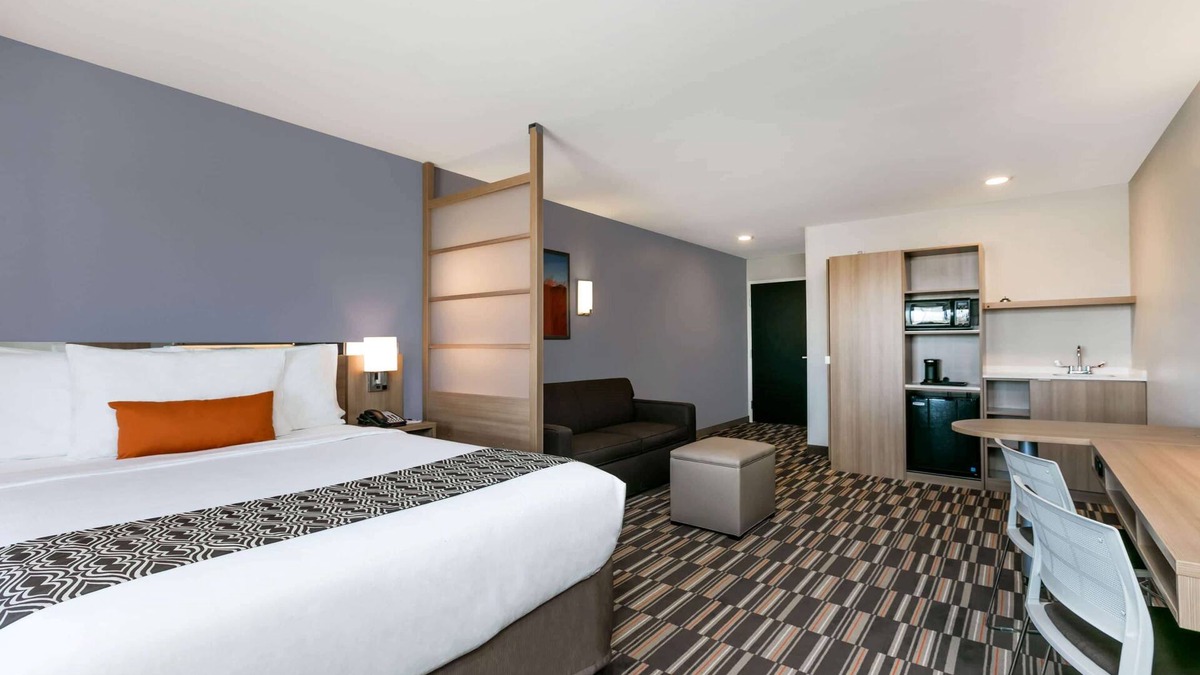 Microtel Inn and Suites by Wyndham Monahans