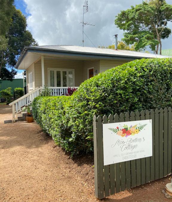 Miss Bullens Cottage