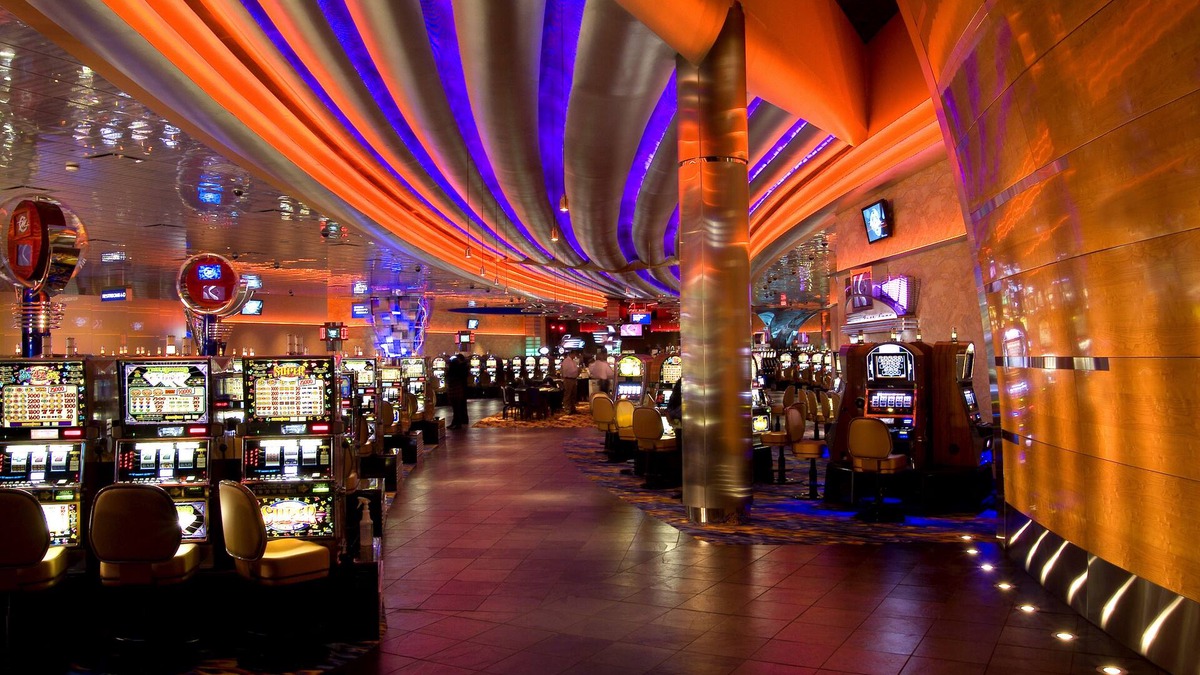 MotorCity Casino Hotel