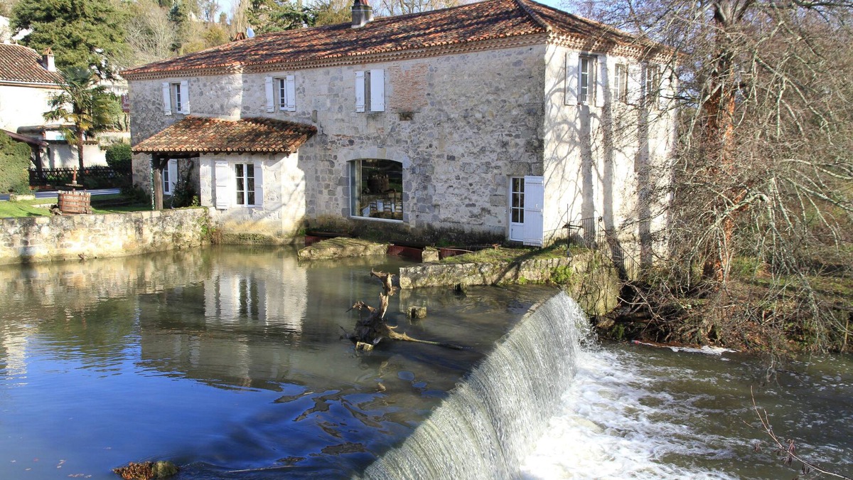 Moulin de la Belle Gasconne