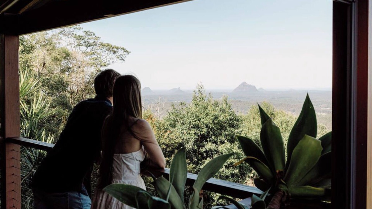 "Mountain View Studio Maleny"