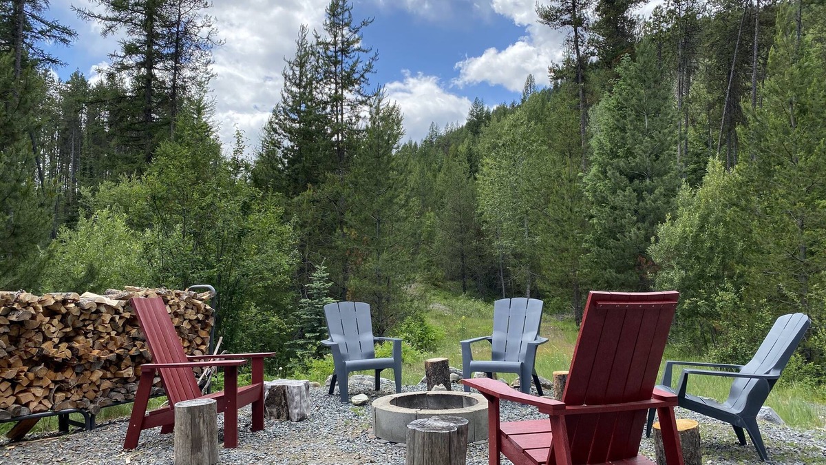 Moyie Lake Cabin