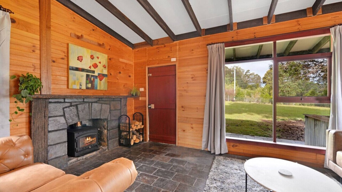 Mt Elephant Forrest Cabin