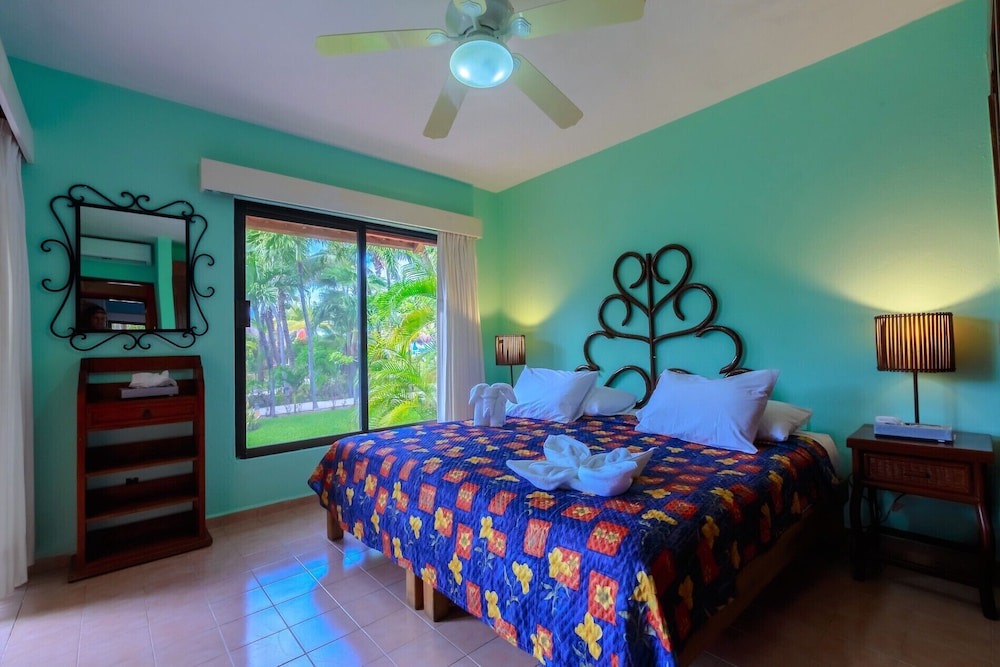 Nautibeach Resort Deluxe Ground Floor Condo