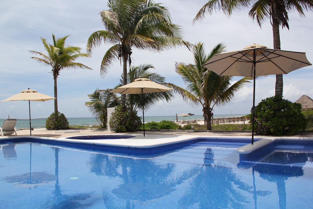 Villa Picon is a private home with the Caribbean ocean at your feet