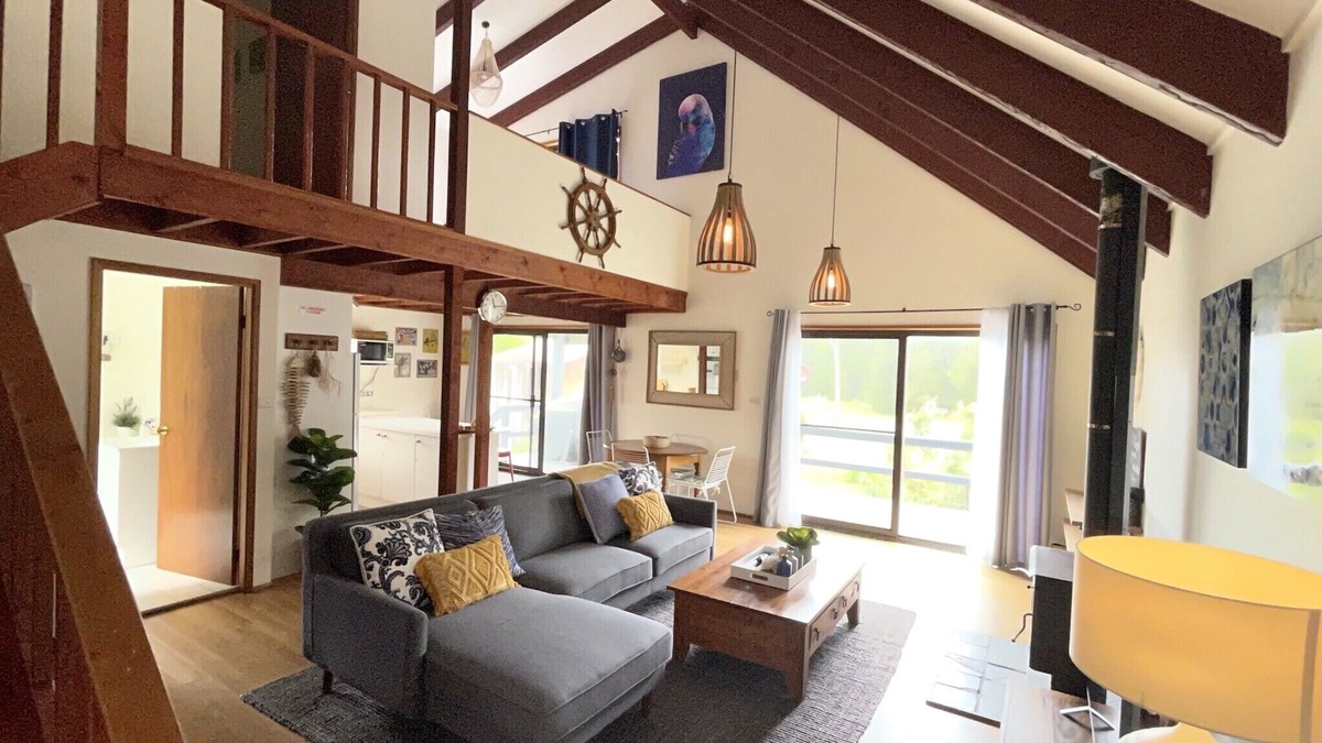 'My Beach Retreat', Bawley Pt