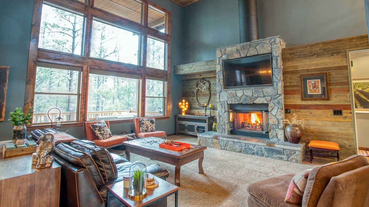 New listing - Introductory rates !!!! Relaxing Cabin Getaway at Torreon