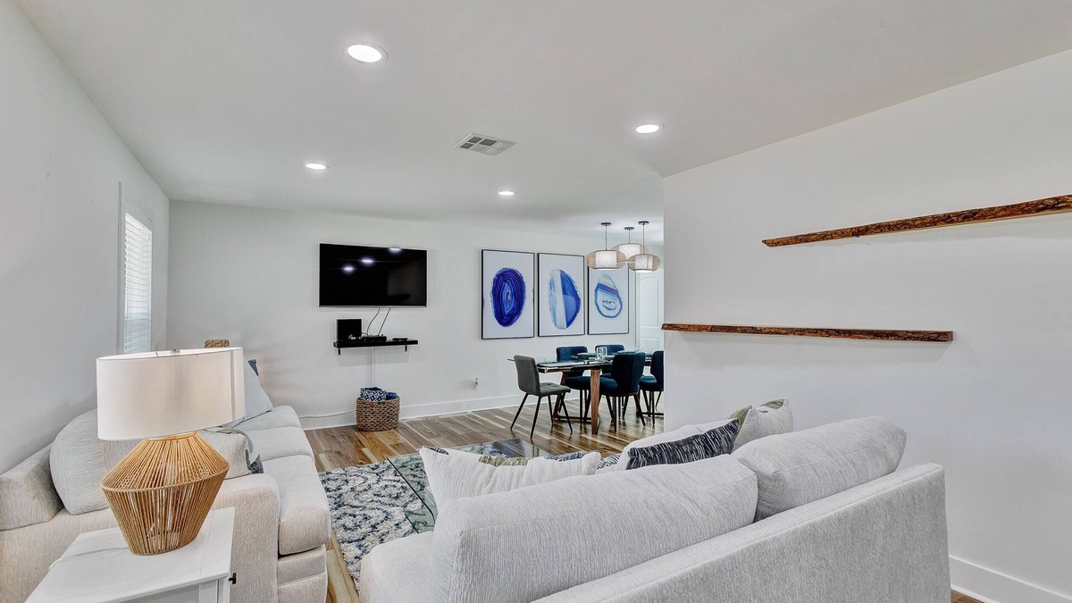 *NEW!* Modern Luxury 3-Bedroom Getaway