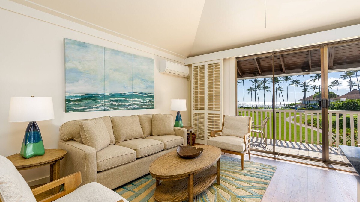 New Remodel & Rare Find #35 w/Oceanview, AC, and corner unit! Look no further!