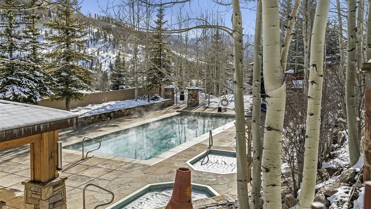 New Renovation 4 Bed - Walk to Gondola - Mountain Views - Ski Locker Included
