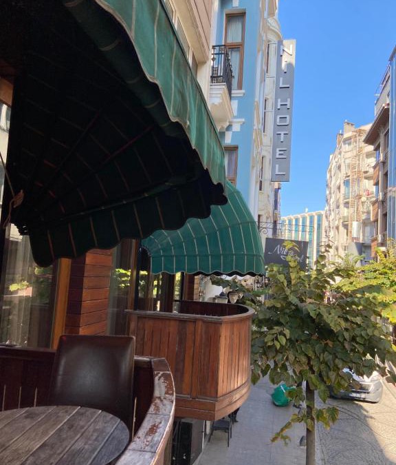 Nişantaşı’nda lüks daire