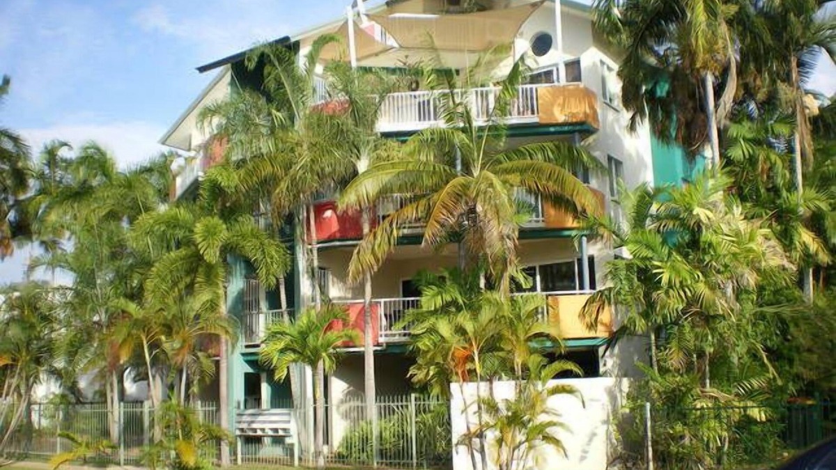 Nightcliff Executive Apartment