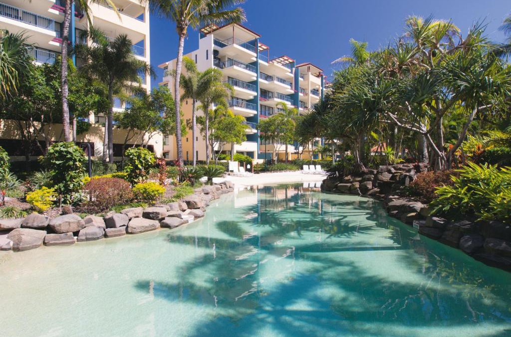 Oaks Sunshine Coast Seaforth Resort