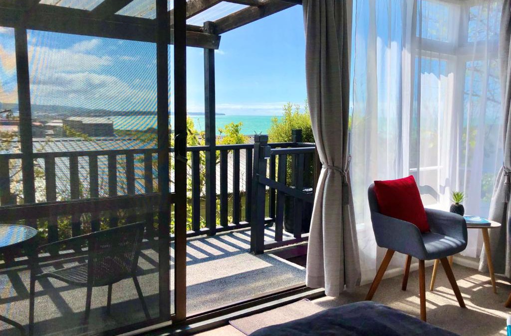 Oamaru Harbour Nest