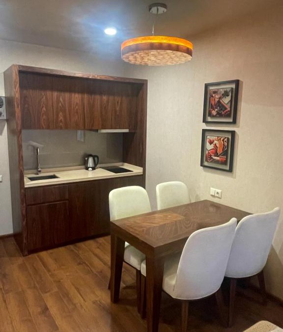 Oasis Chakvi apartment 1406