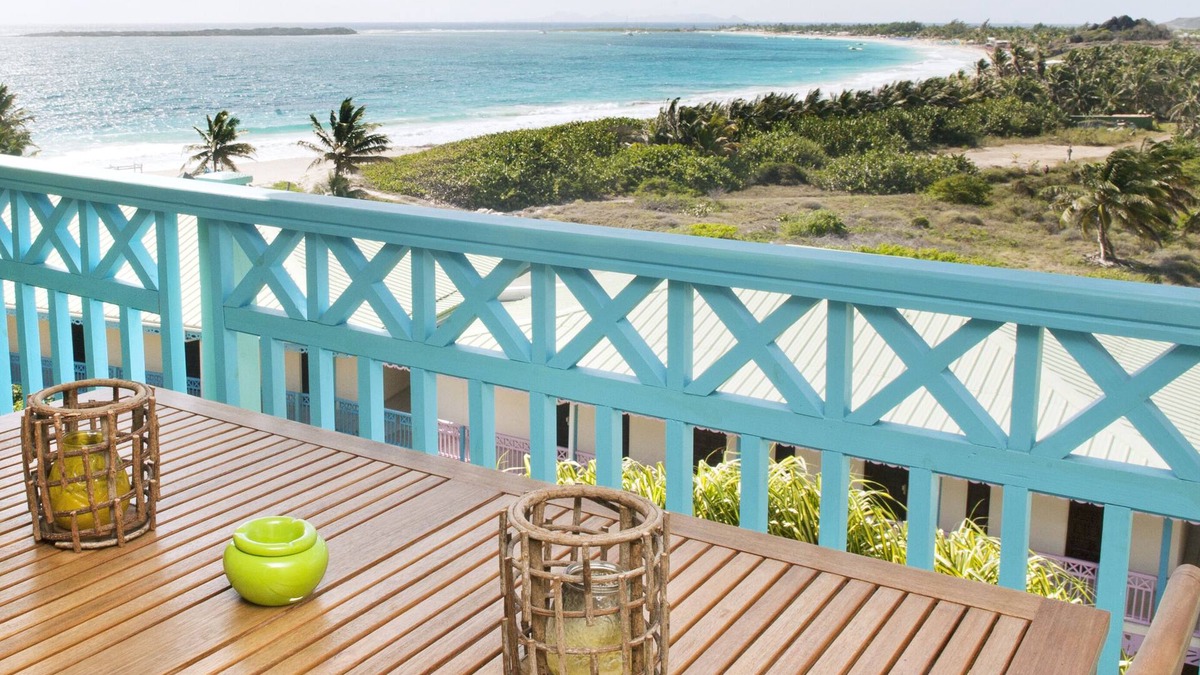 Ocean Front European Style Luxury